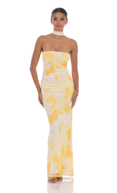 Belene Maxi Dress