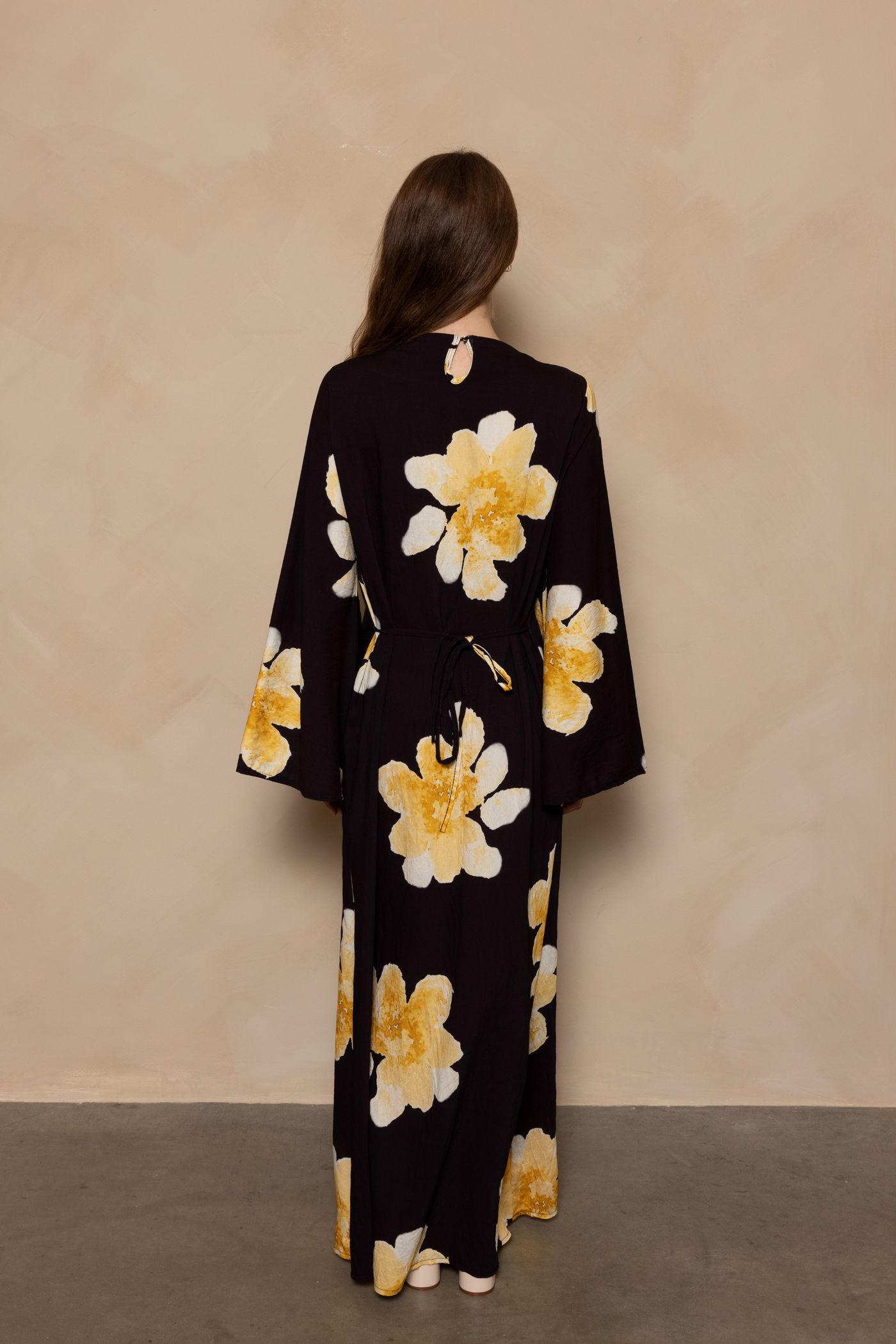 Manzara Maxi Dress
