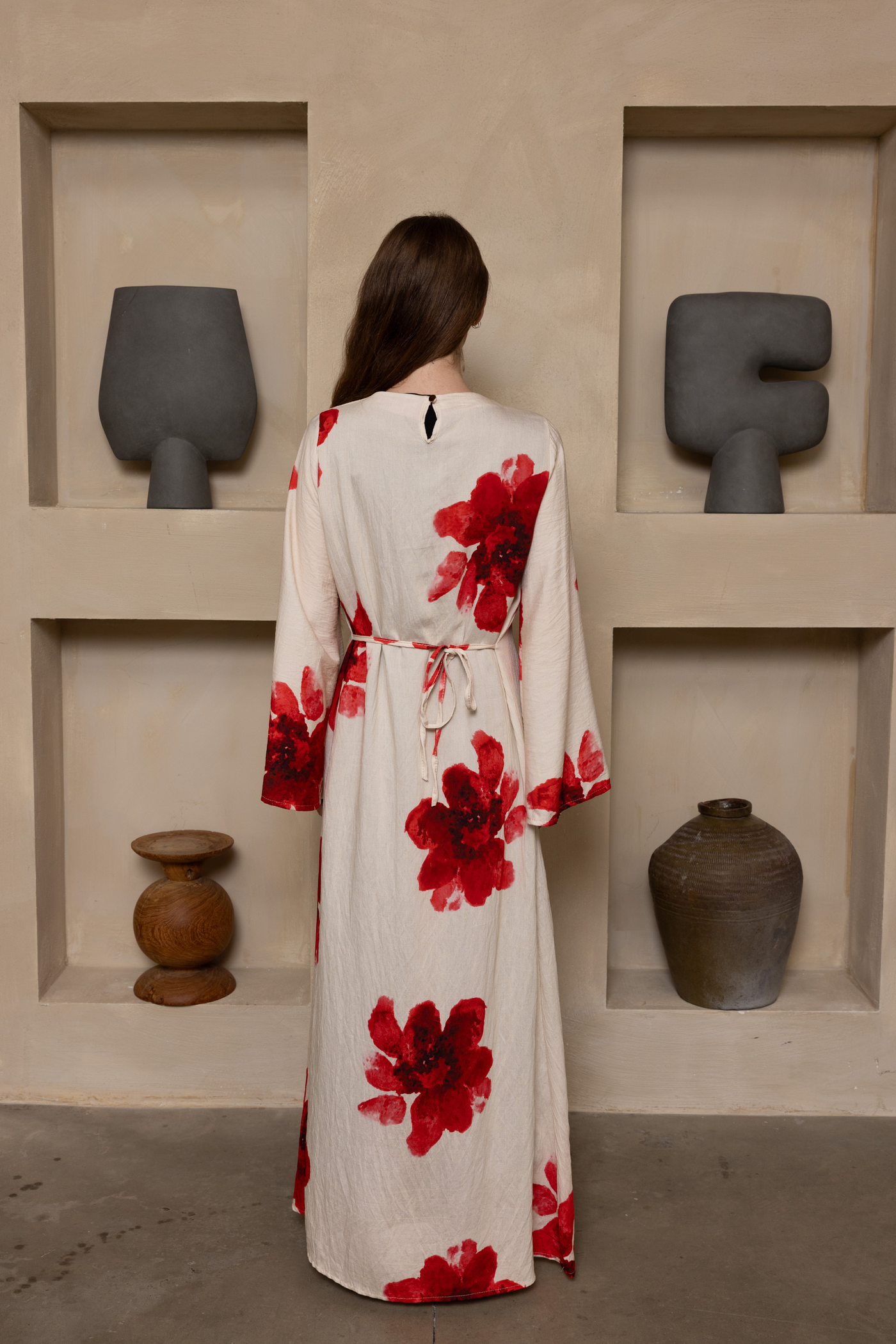Manzara Maxi Dress
