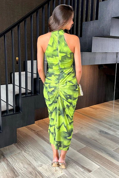 Grecé Maxi Dress