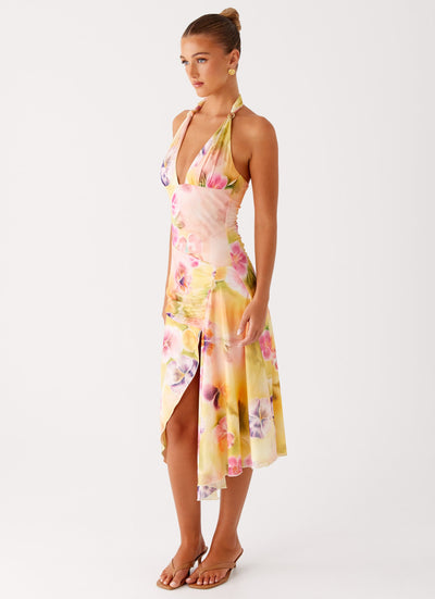 Paulina Midi Dress