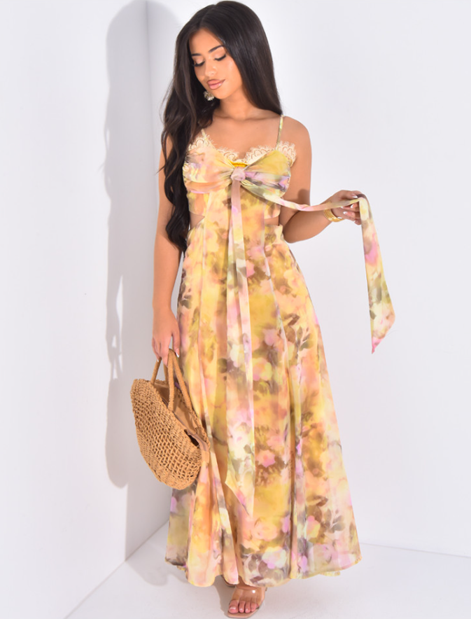 Amelié Maxi Dress