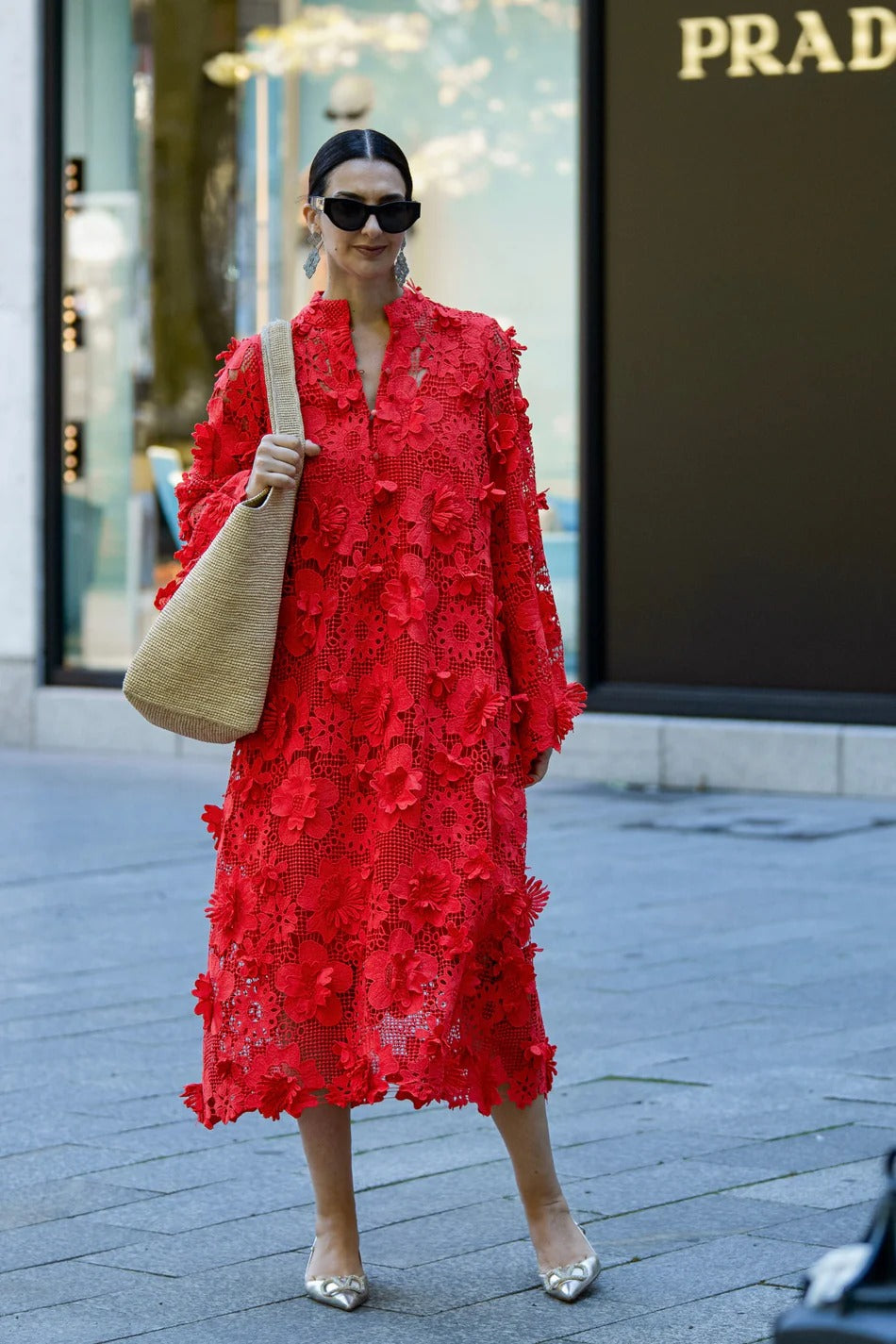 Estella Maxi Dress