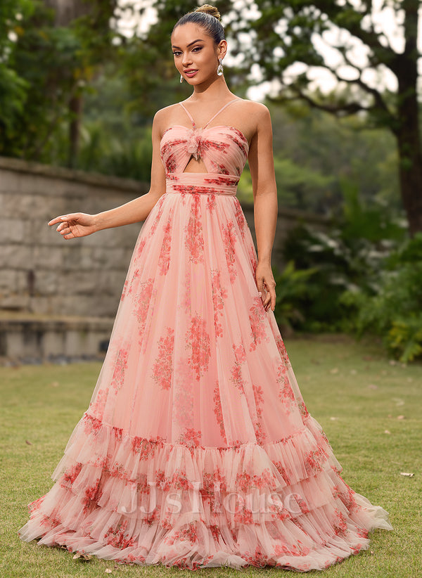 Lelesi Maxi Dress