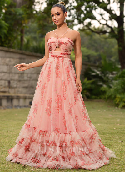 Lelesi Maxi Dress