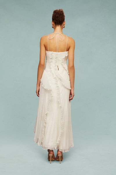 Faffienia Flower Dress