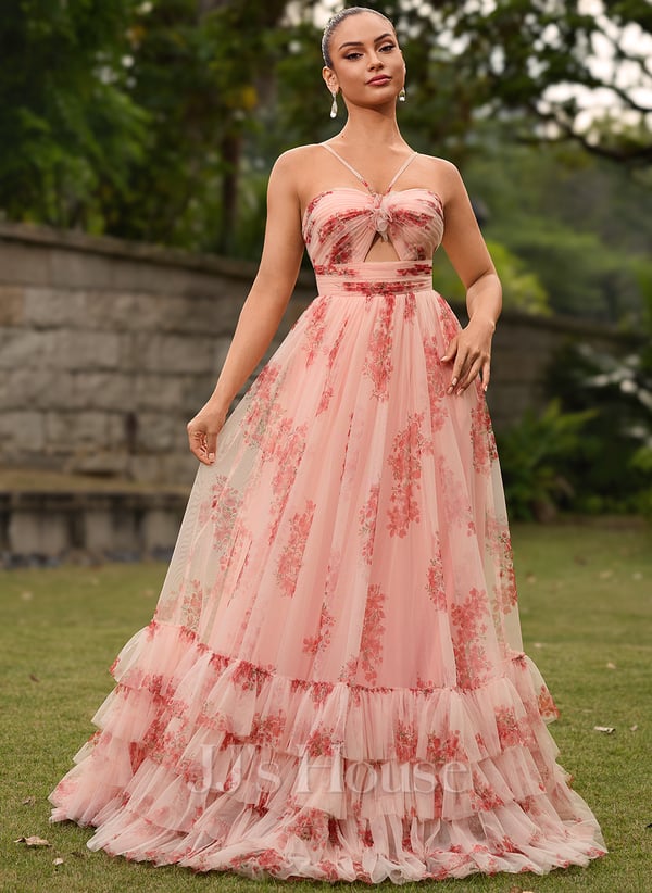 Lelesi Maxi Dress