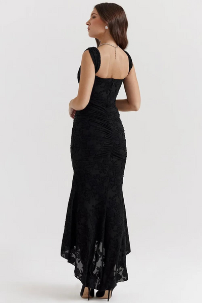 Isla Floral Maxi Dress