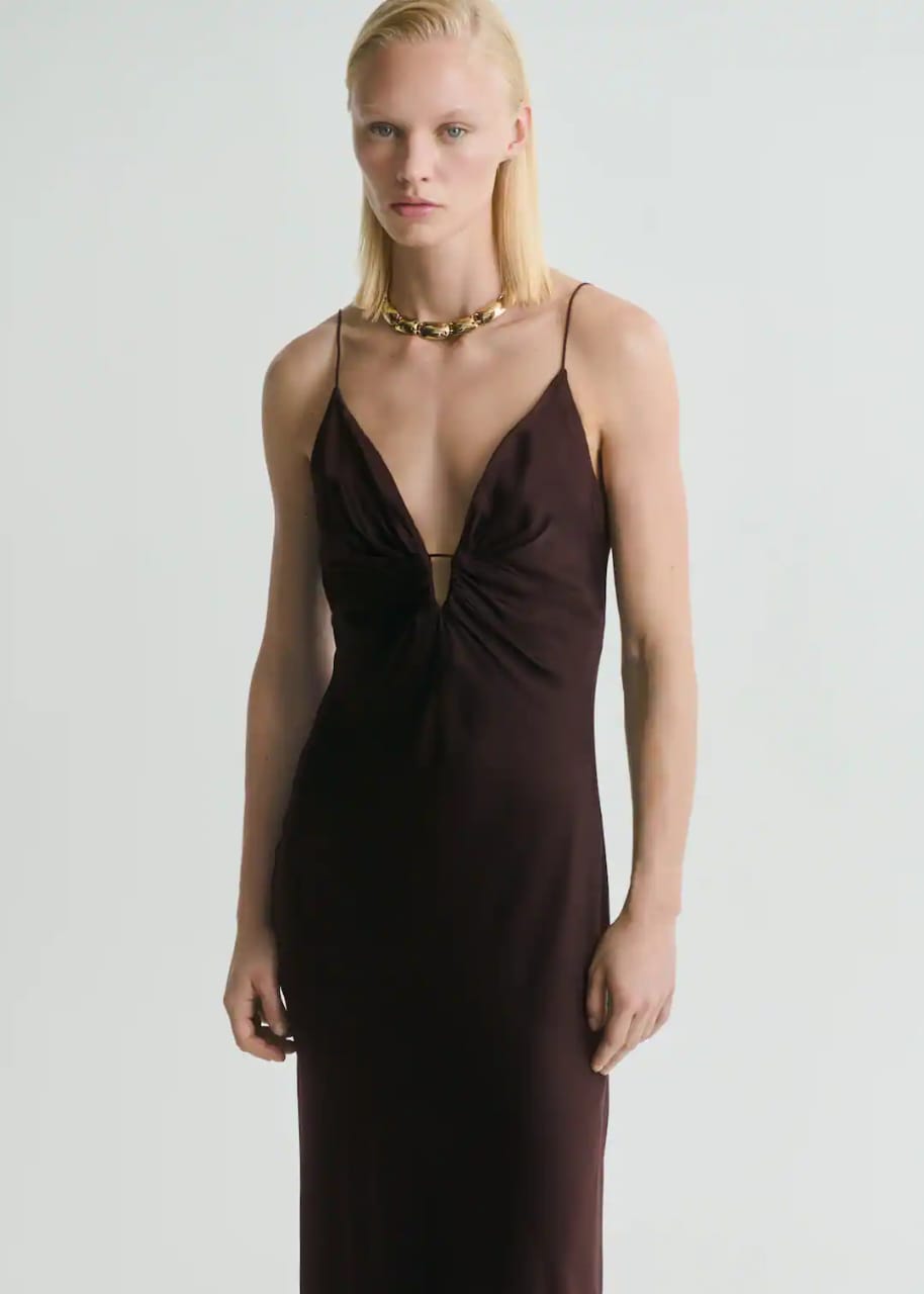 Melano Maxi Dress