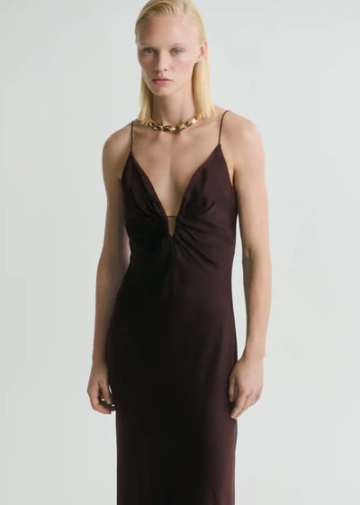 Melano Maxi Dress