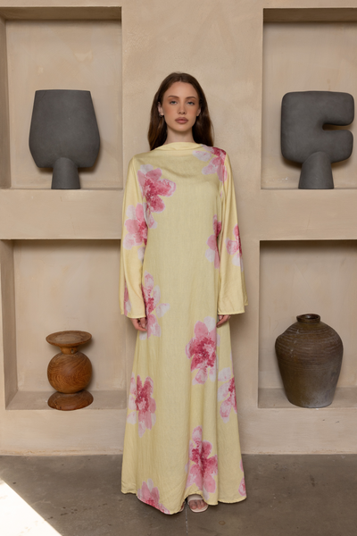 Manzara Maxi Dress