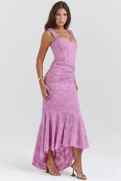 Isla Floral Maxi Dress