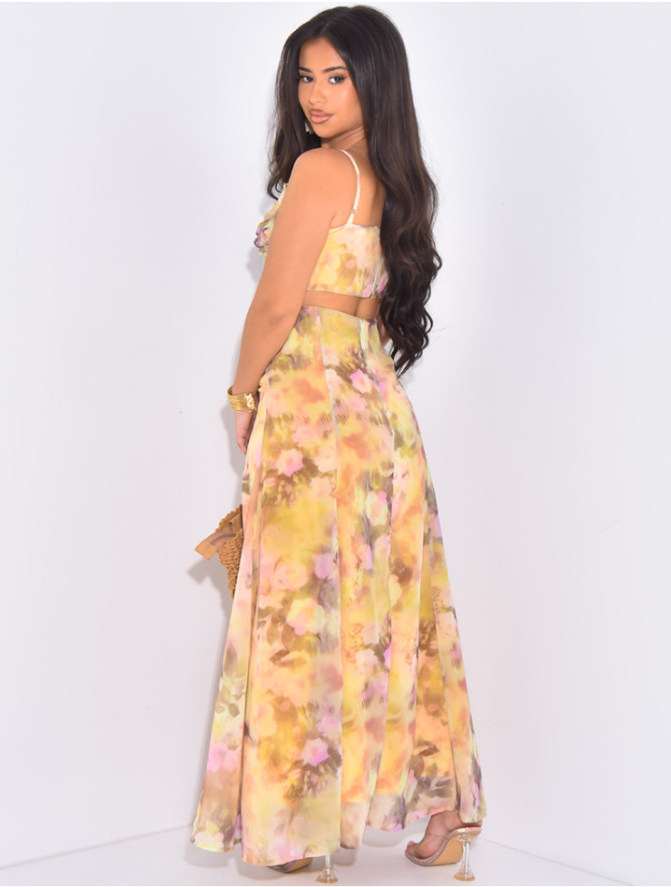 Amelié Maxi Dress