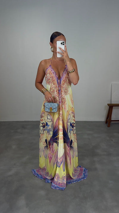 Robei Maxi Dress