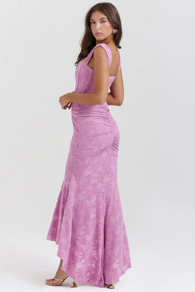 Isla Floral Maxi Dress