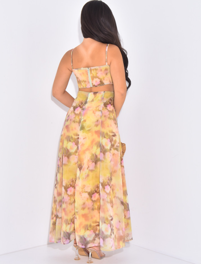 Amelié Maxi Dress