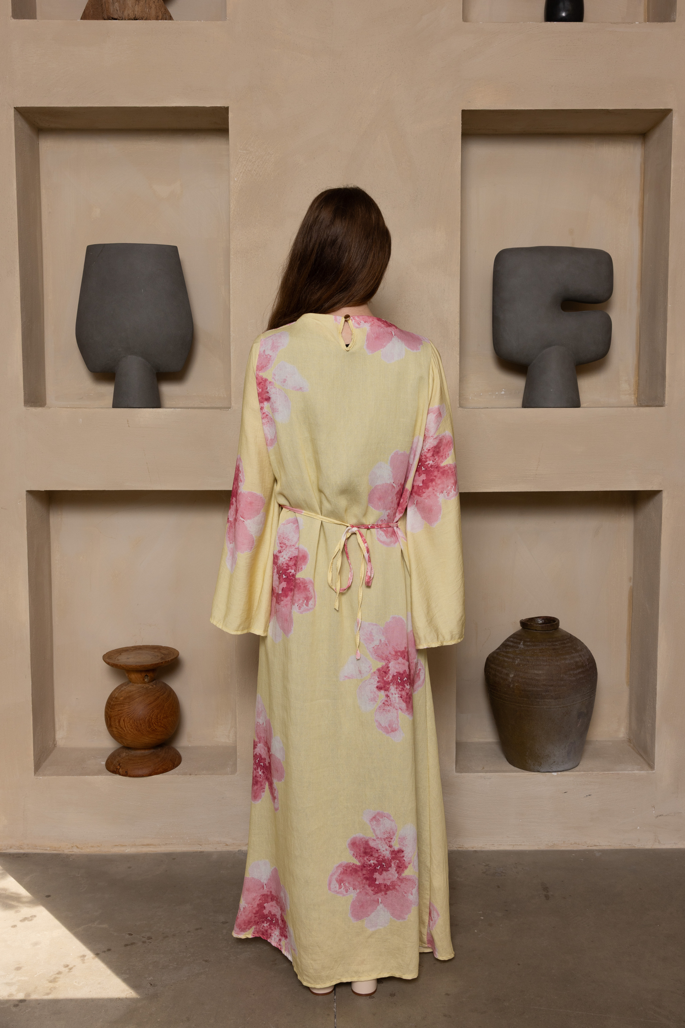 Manzara Maxi Dress