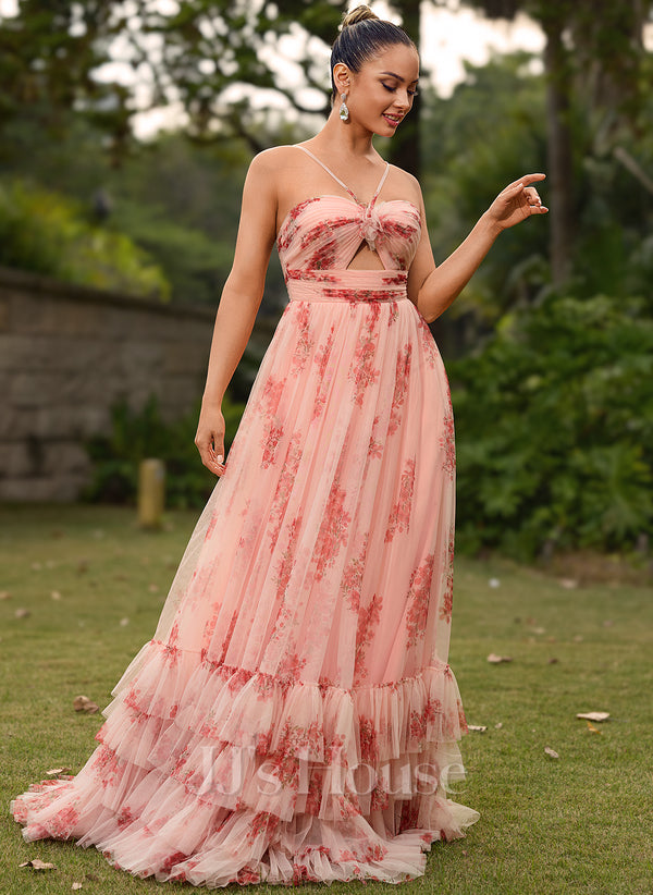 Lelesi Maxi Dress