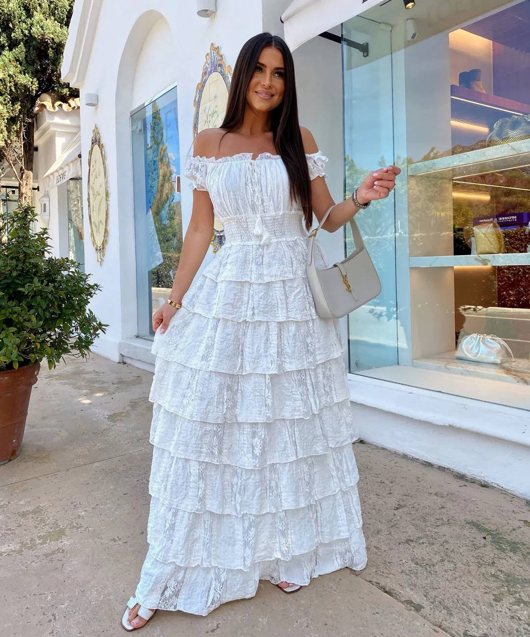Nolani Maxi Dress
