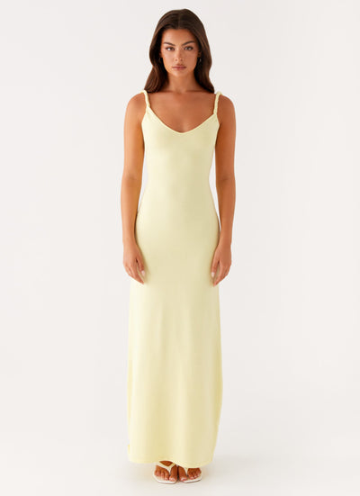 Selene Maxi Dress