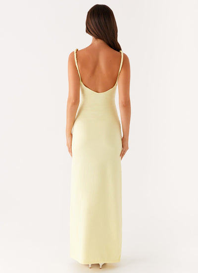 Selene Maxi Dress