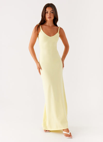 Selene Maxi Dress