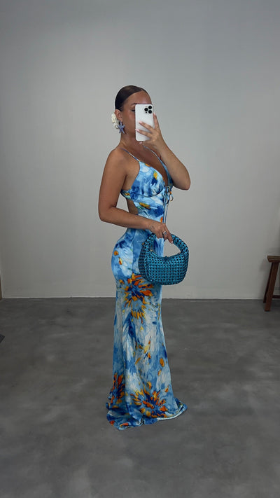 Noelle Maxi Dress