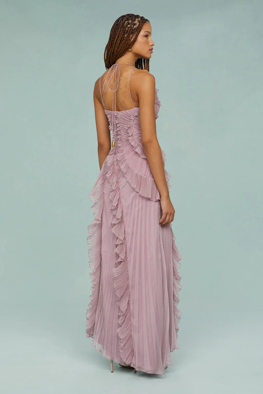 Faffienia Flower Dress