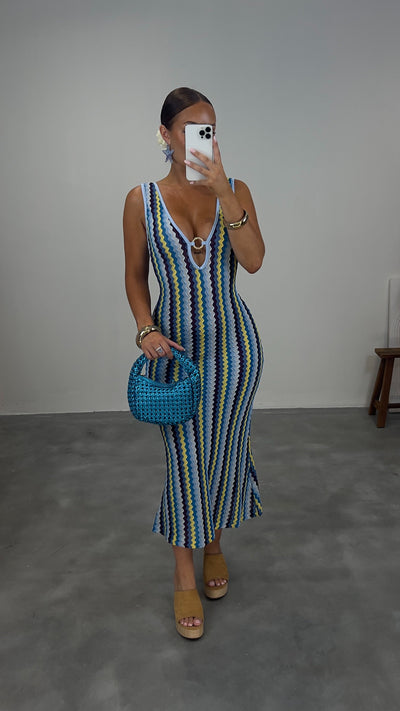 Loisa Maxi Dress