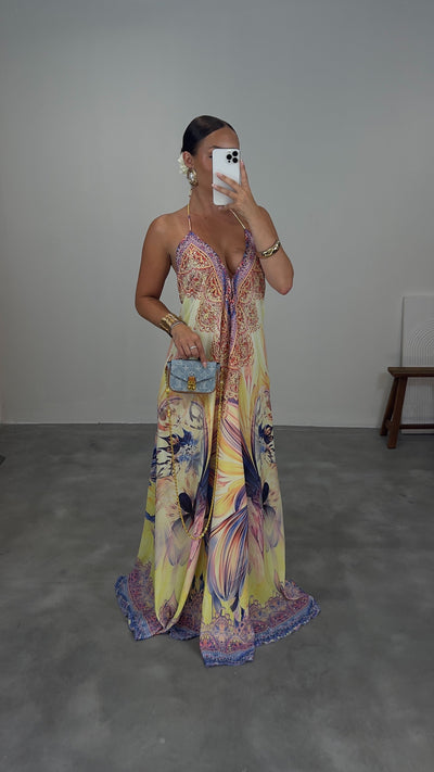 Robei Maxi Dress