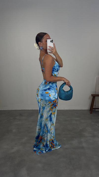 Noelle Maxi Dress