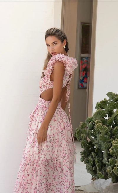 Lisa Maxi Dress