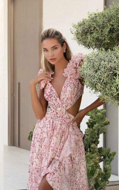 Lisa Maxi Dress