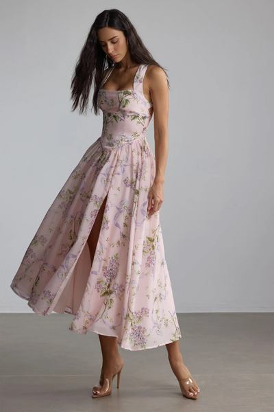 Valentina Midi Dress