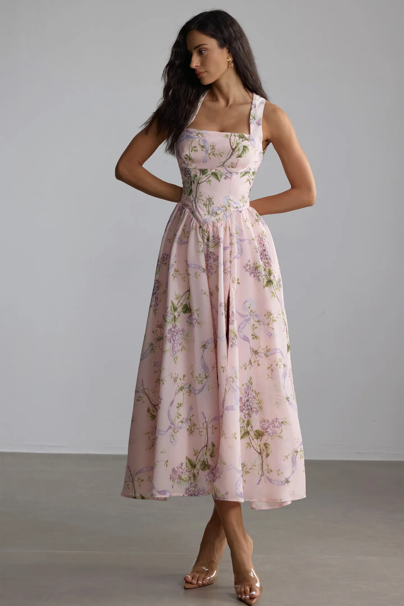 Valentina Midi Dress