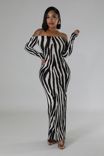 Tamara Maxi Dress