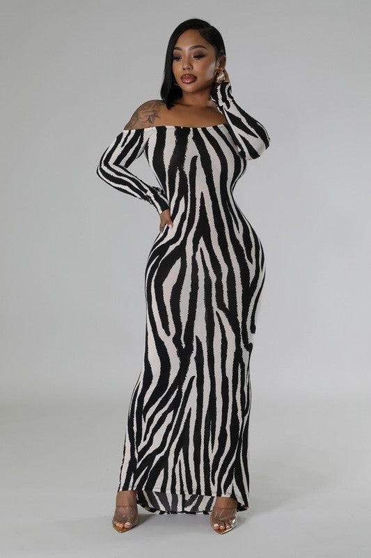 Tamara Maxi Dress