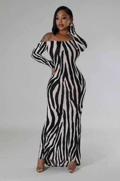 Tamara Maxi Dress