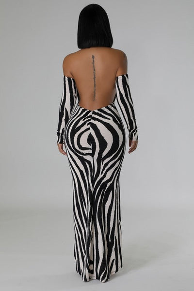 Tamara Maxi Dress