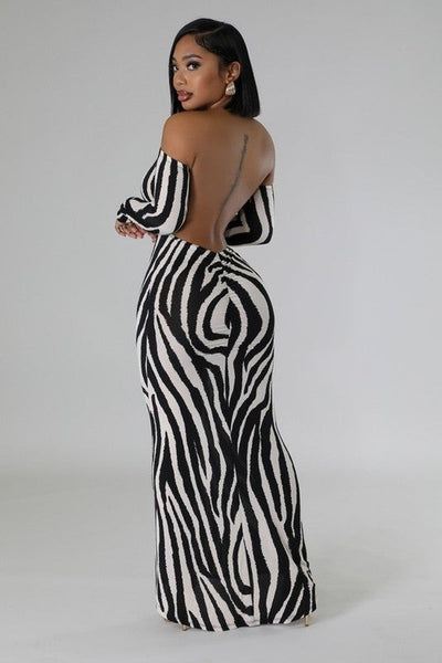 Tamara Maxi Dress