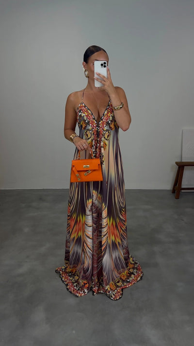 Robei Maxi Dress