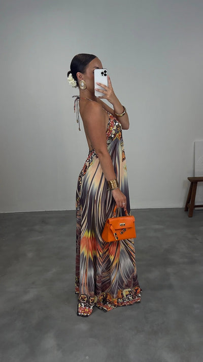 Robei Maxi Dress