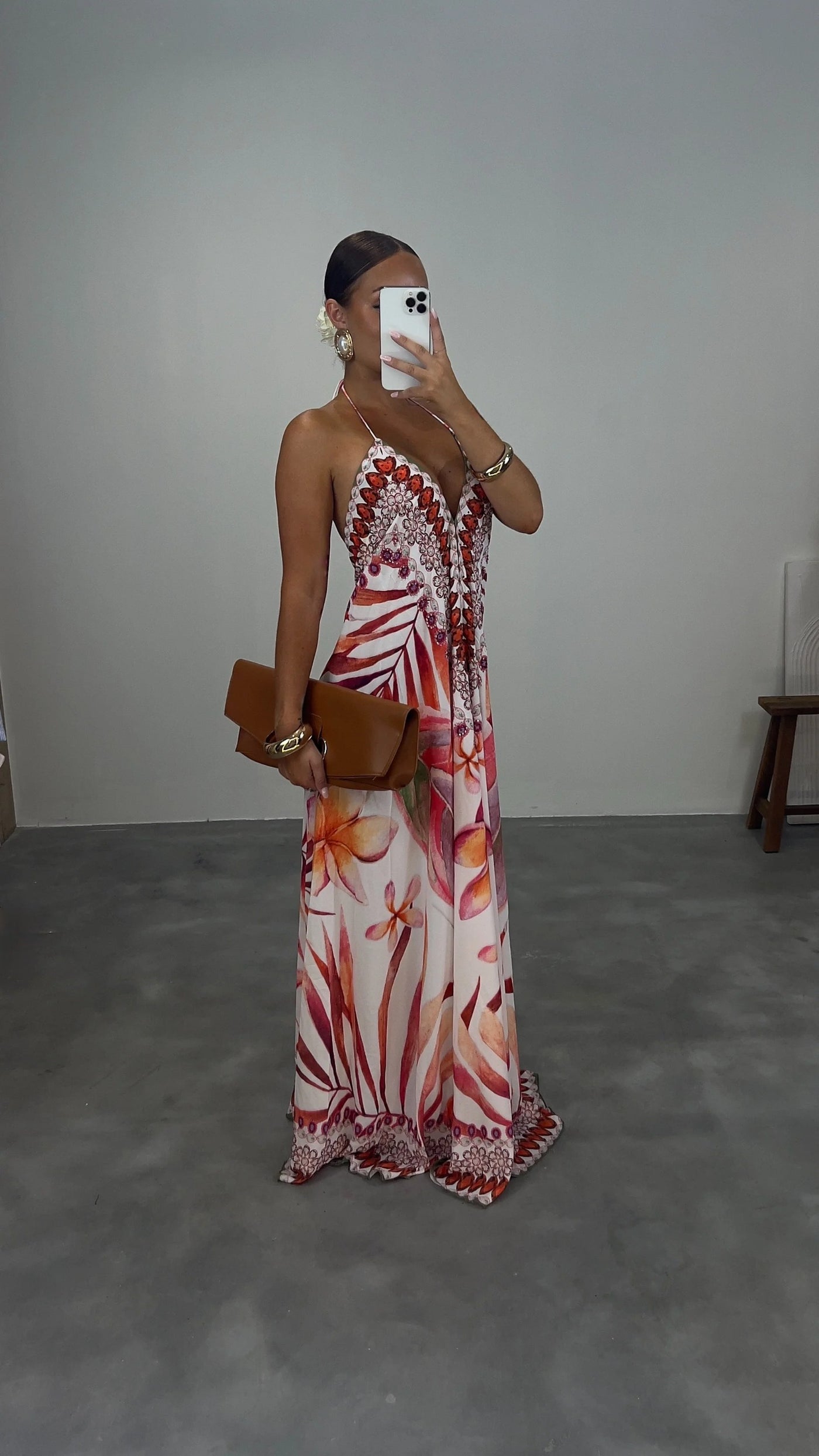 Robei Maxi Dress