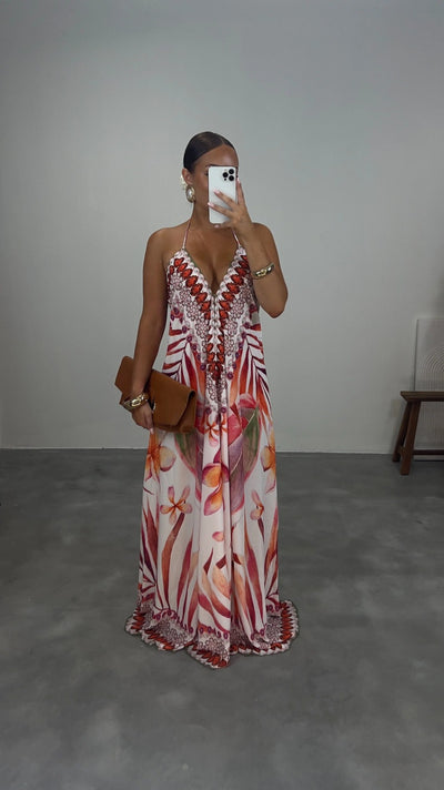 Robei Maxi Dress