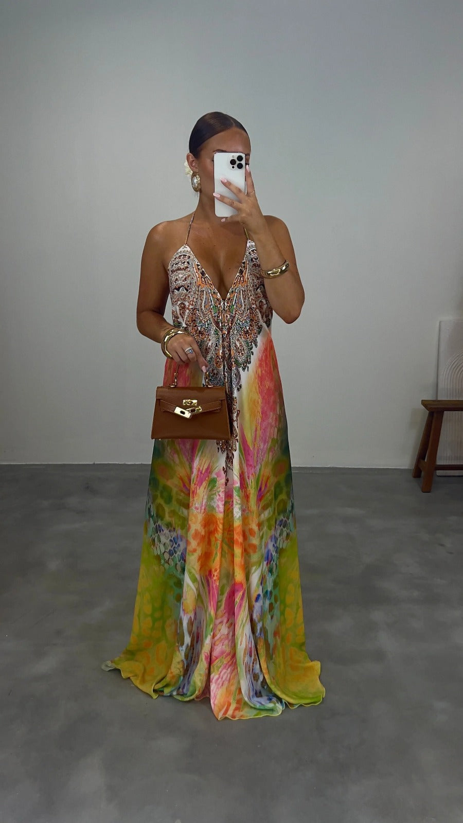 Robei Maxi Dress