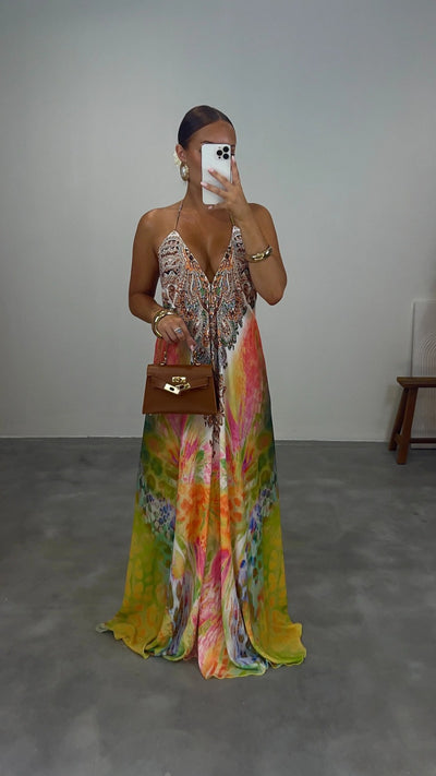 Robei Maxi Dress