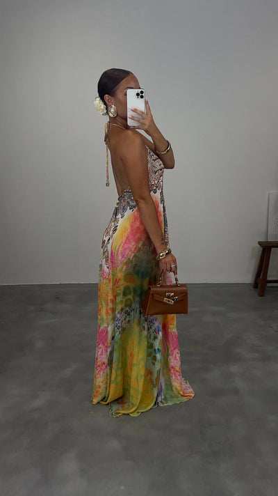 Robei Maxi Dress