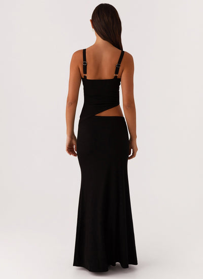 Joselyn Cut-Out Maxi Dress