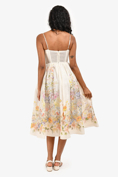 Zeyné Midi Dress