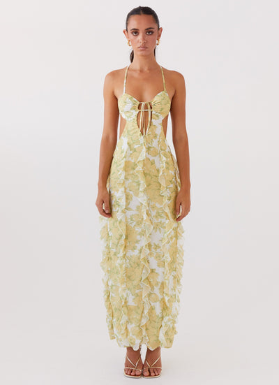 Mellowi Maxi Dress